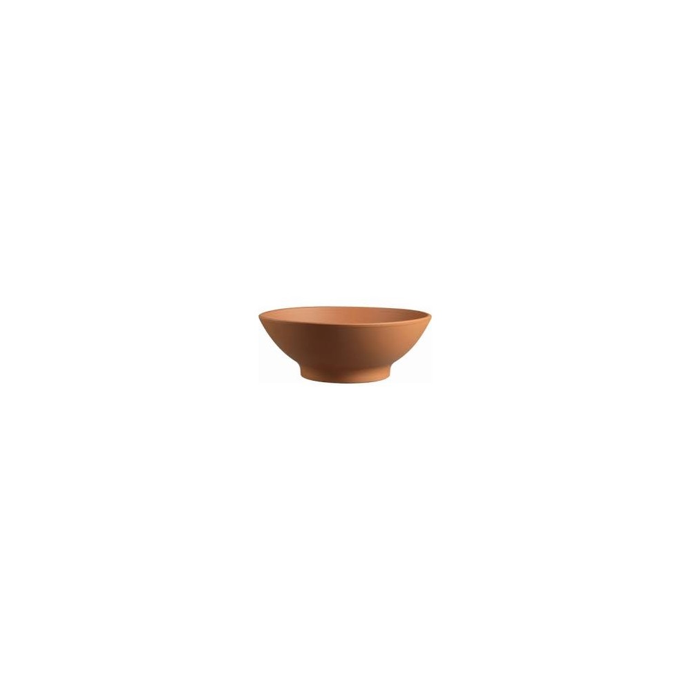 Vaso Ciotola in terracotta cm 42  x h  15